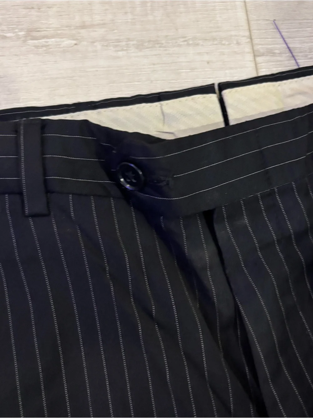 Daniel Cremieux blazer about
